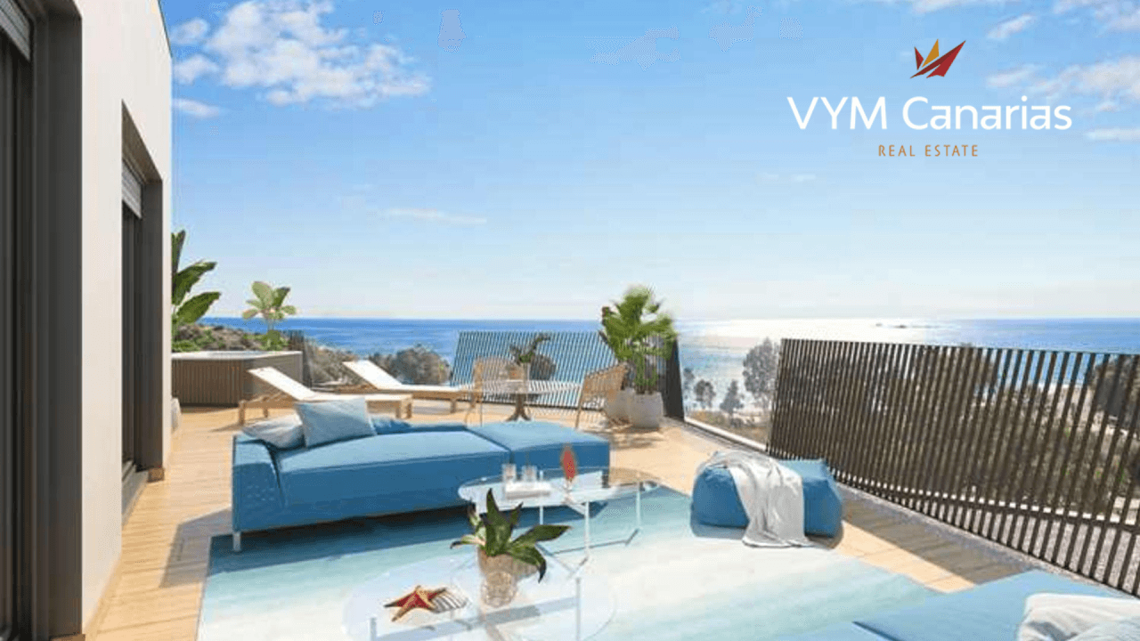 Penthouse in Villajoyosa