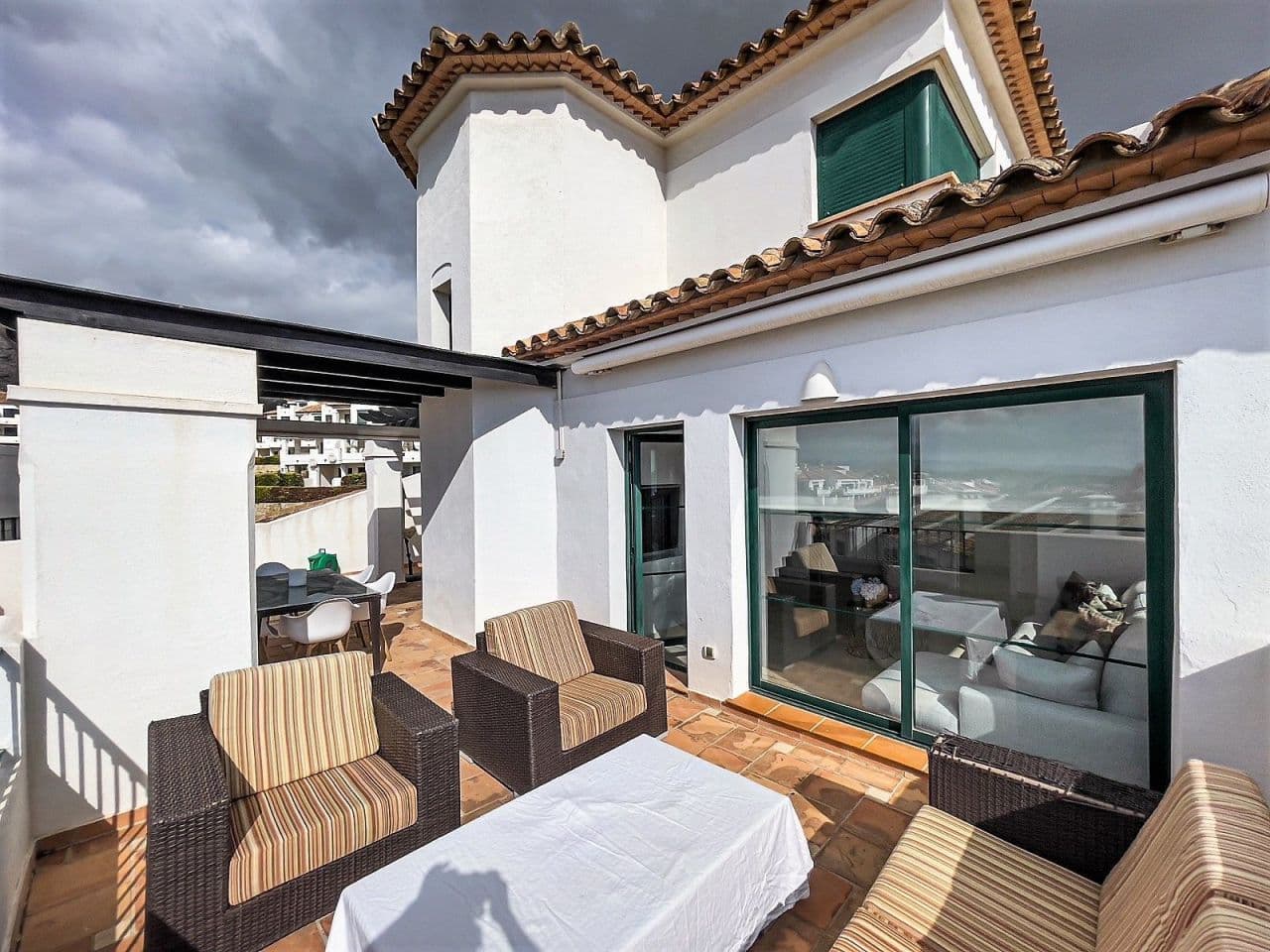 3-Bedroom Penthouse in Finestrat, photo 5
