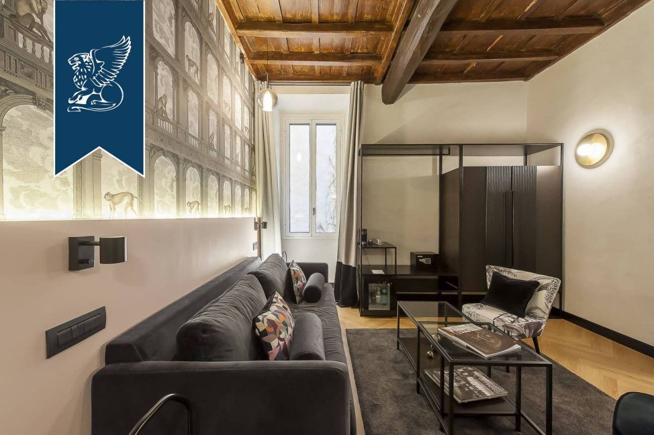 Апартаменты в Риме, Италия, 200 м², фото 2