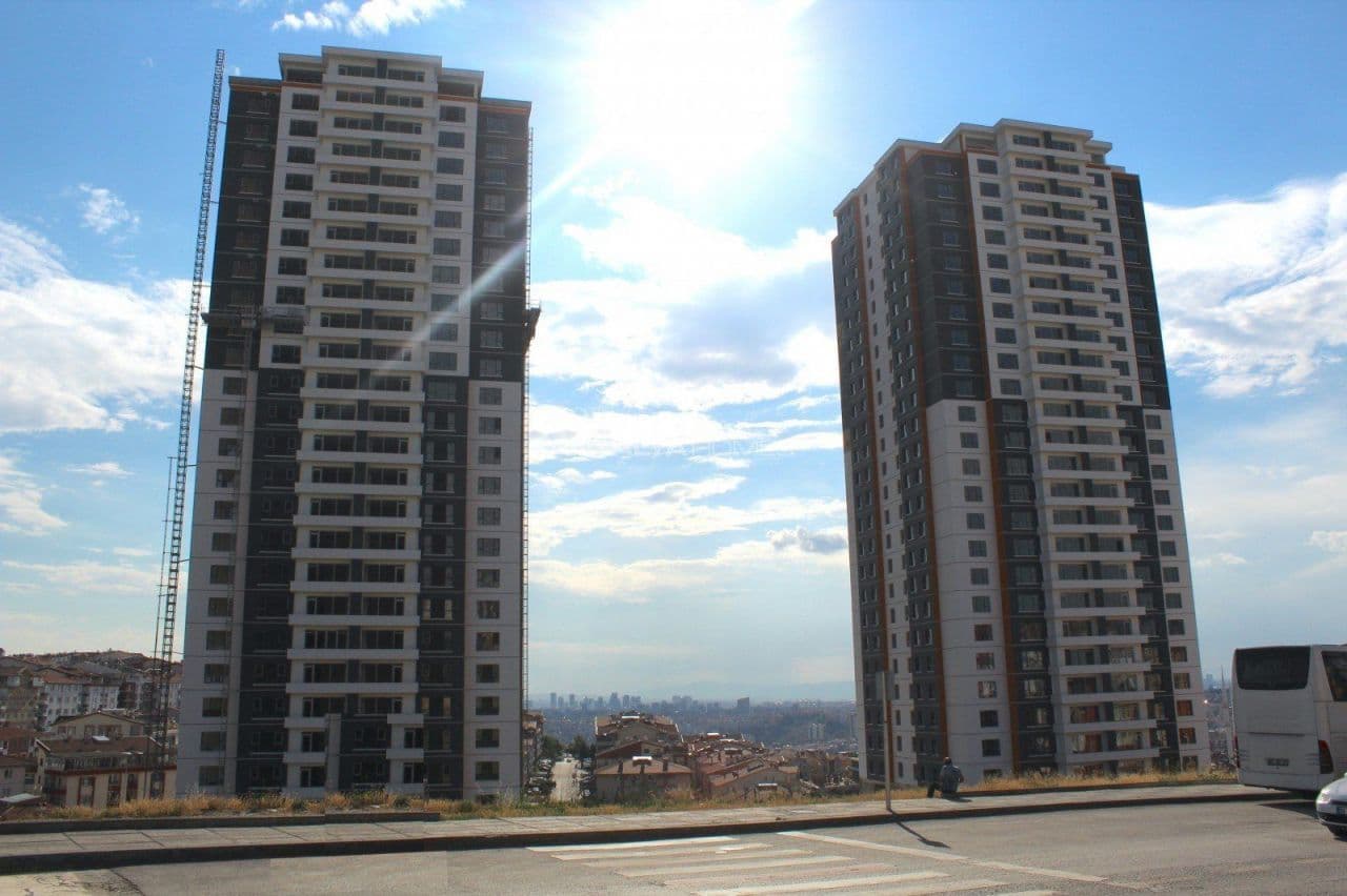 4-Bedroom Apartment in Mamak, Ankara, photo 4