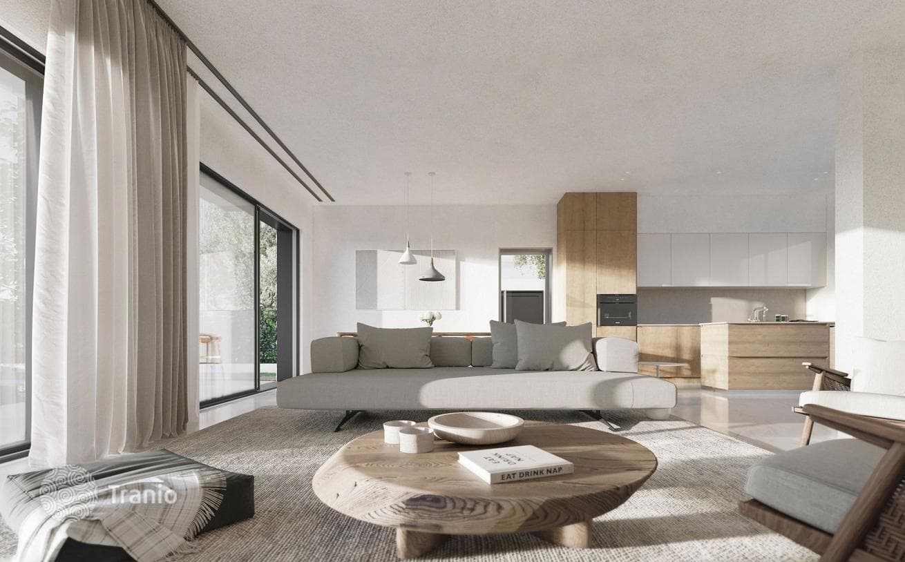 Luxury Villa Development with Restaurant and Pool in Emba, Cyprus, photo 2