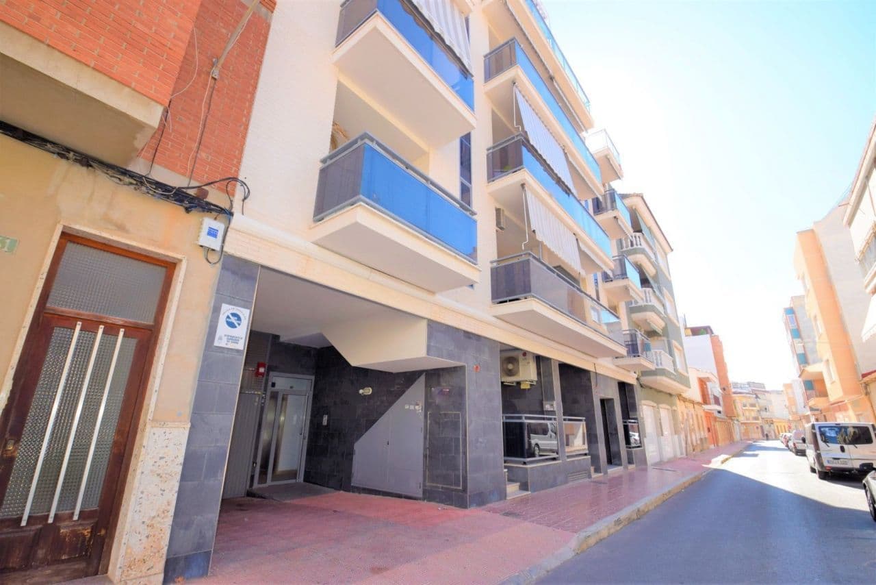 Апартаменты в Гуардамар-дель-Сегура, Испания, 85 м²