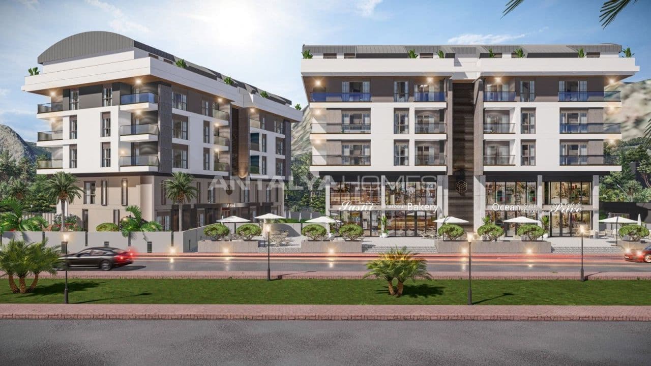 1-Bedroom Apartment in Konyaalti, Antalya, photo 4