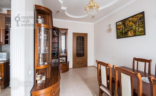 5-комнатная квартира 150 м² в Академическом районе, Россия, фото 5