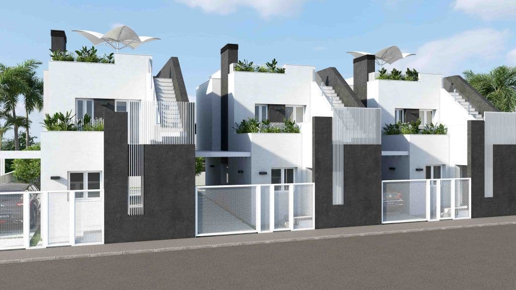 3-Bedroom Townhouse in Pilar de la Horadada, photo 5
