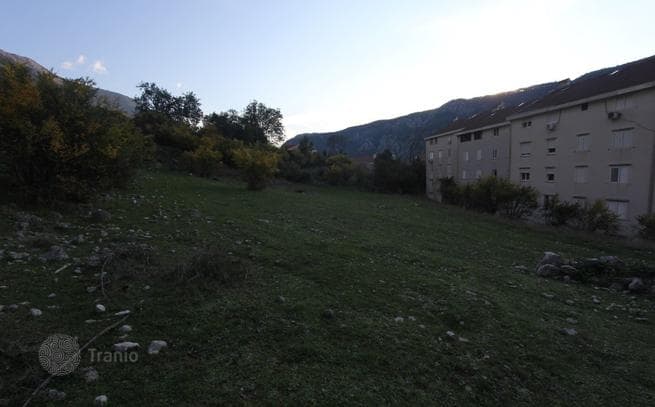 Land Plot with Bay and Sea Views in Dobrota, Kotor, photo 4