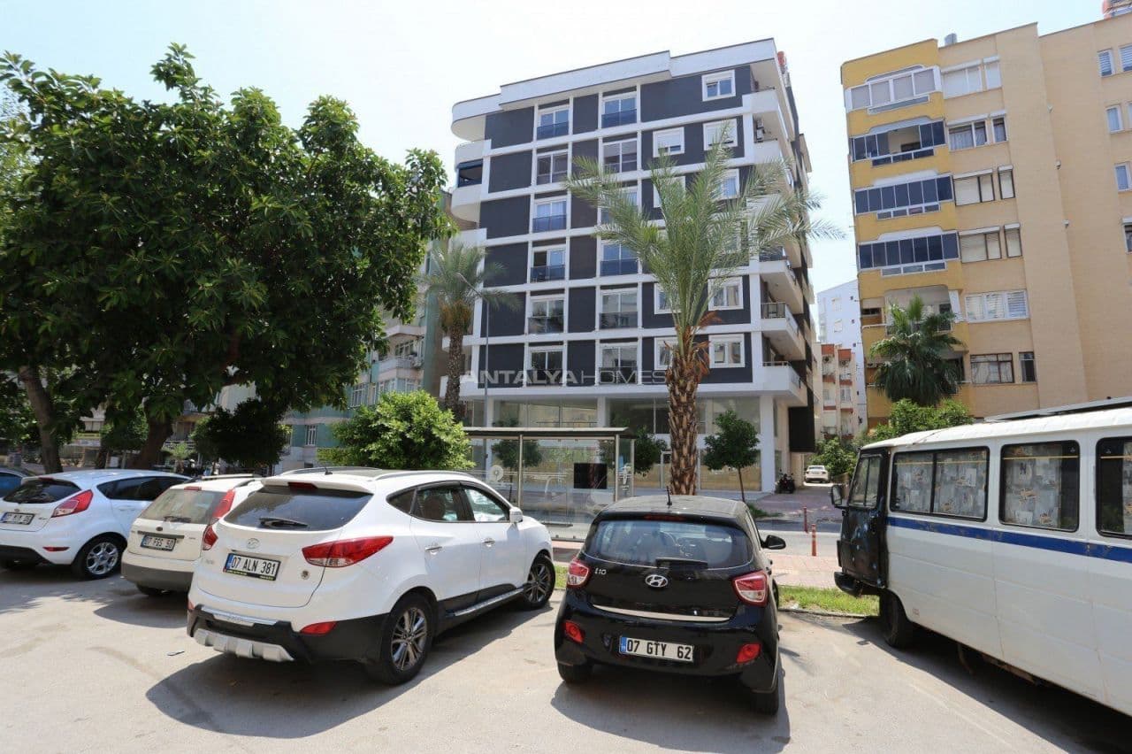 2-Bedroom Penthouse in Muratpasa, Antalya, photo 3