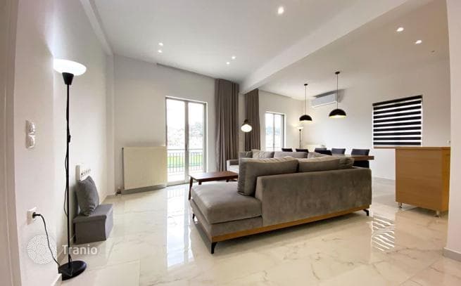 2-Bedroom Apartment with Sea View in Galatas, Peloponnese, photo 5