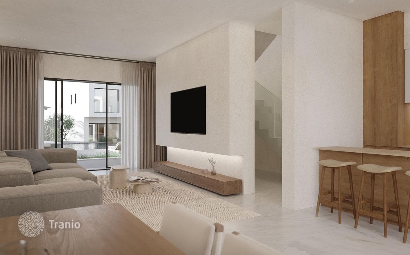 Luxury Villa Development with Restaurant and Pool in Emba, Cyprus, photo 4