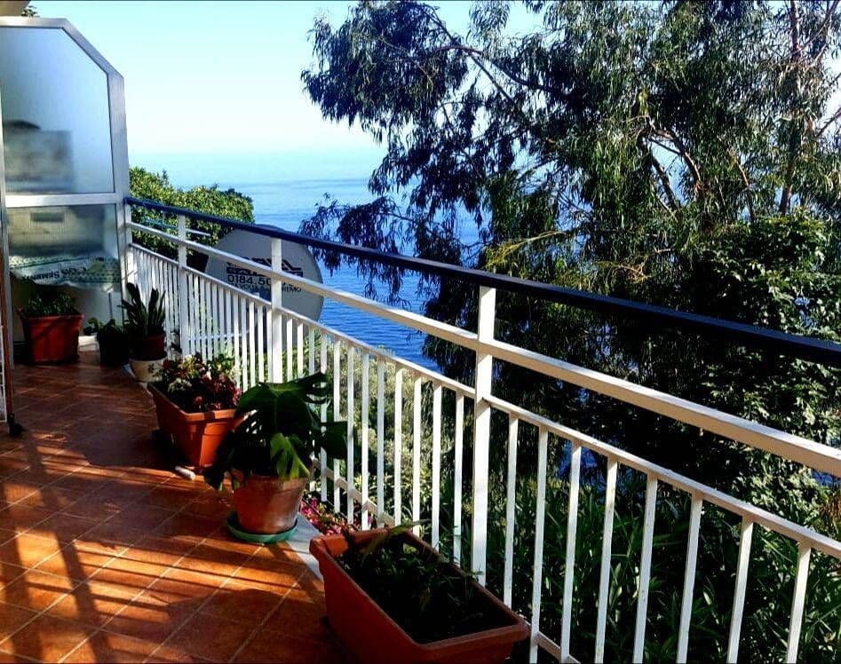 3-Bedroom Apartment in Ospedaletti, photo 5