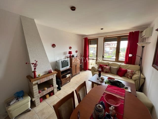 2-Room Apartment in Kosharitsa