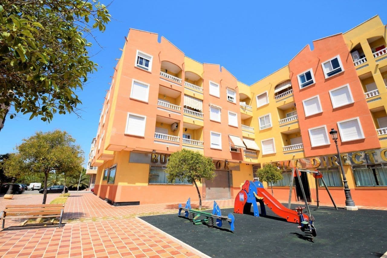 Апартаменты в Гуардамар-дель-Сегура, Испания, 58 м²