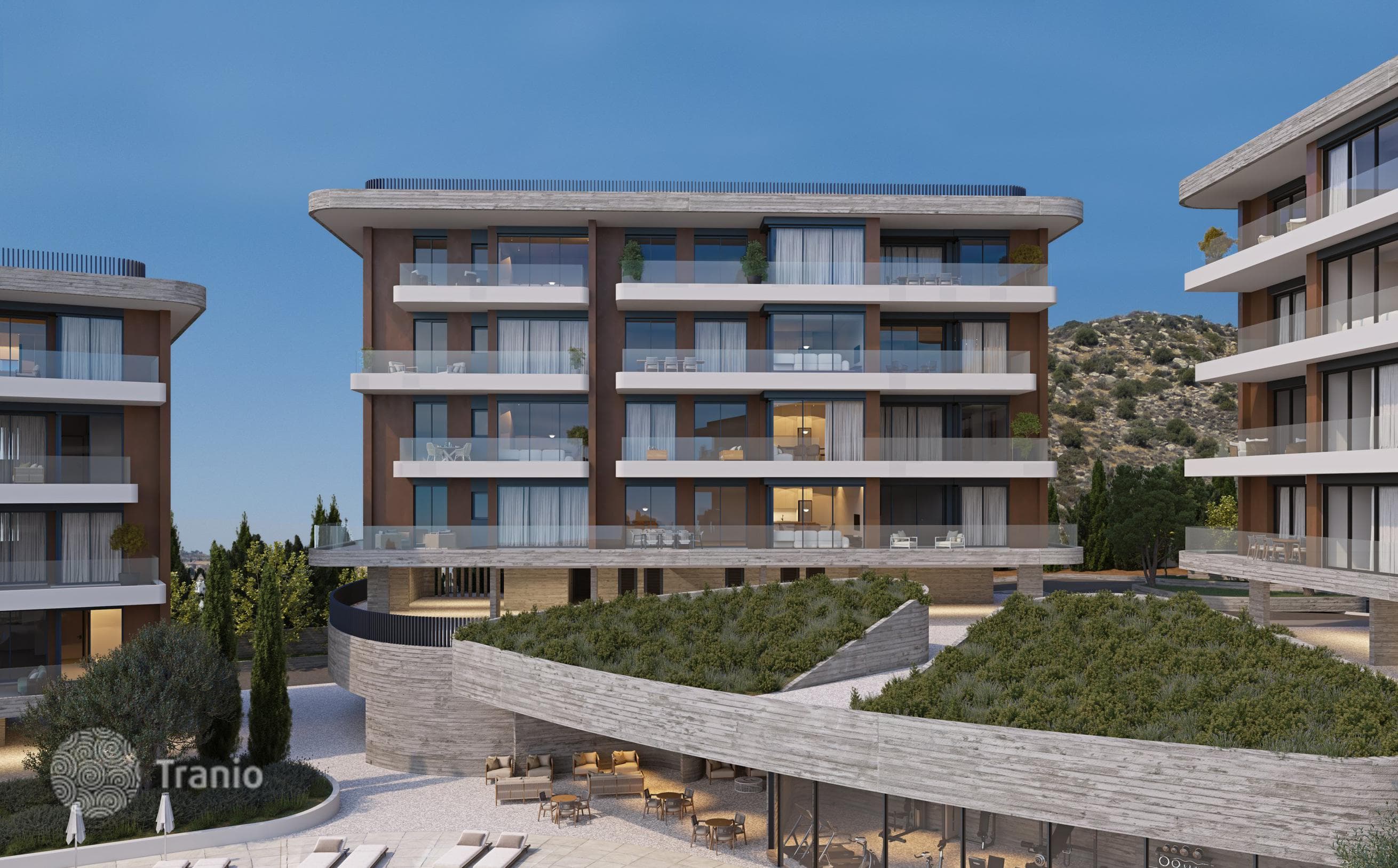 New Apartments and Villas with Sea and City Views in Limassol, photo 4