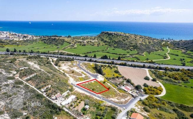 Land Plot in Limassol, Cyprus, photo 3