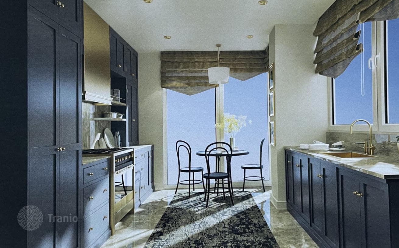 3-Bedroom Apartment with Shared Pool in Kadikoy, Istanbul, photo 5