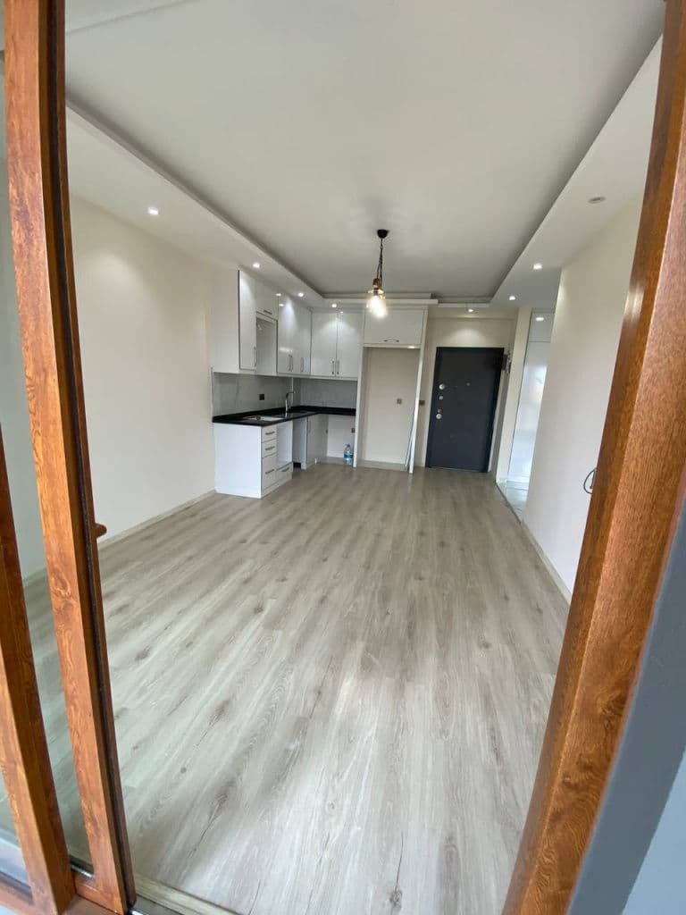 1-Bedroom (1+1) Apartment in Gazipasa, Alanya, photo 3