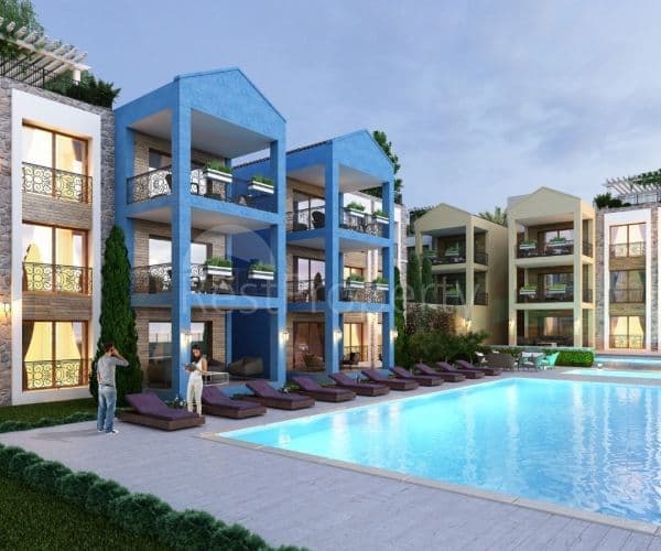 Apartment in Bodrum, Turkey