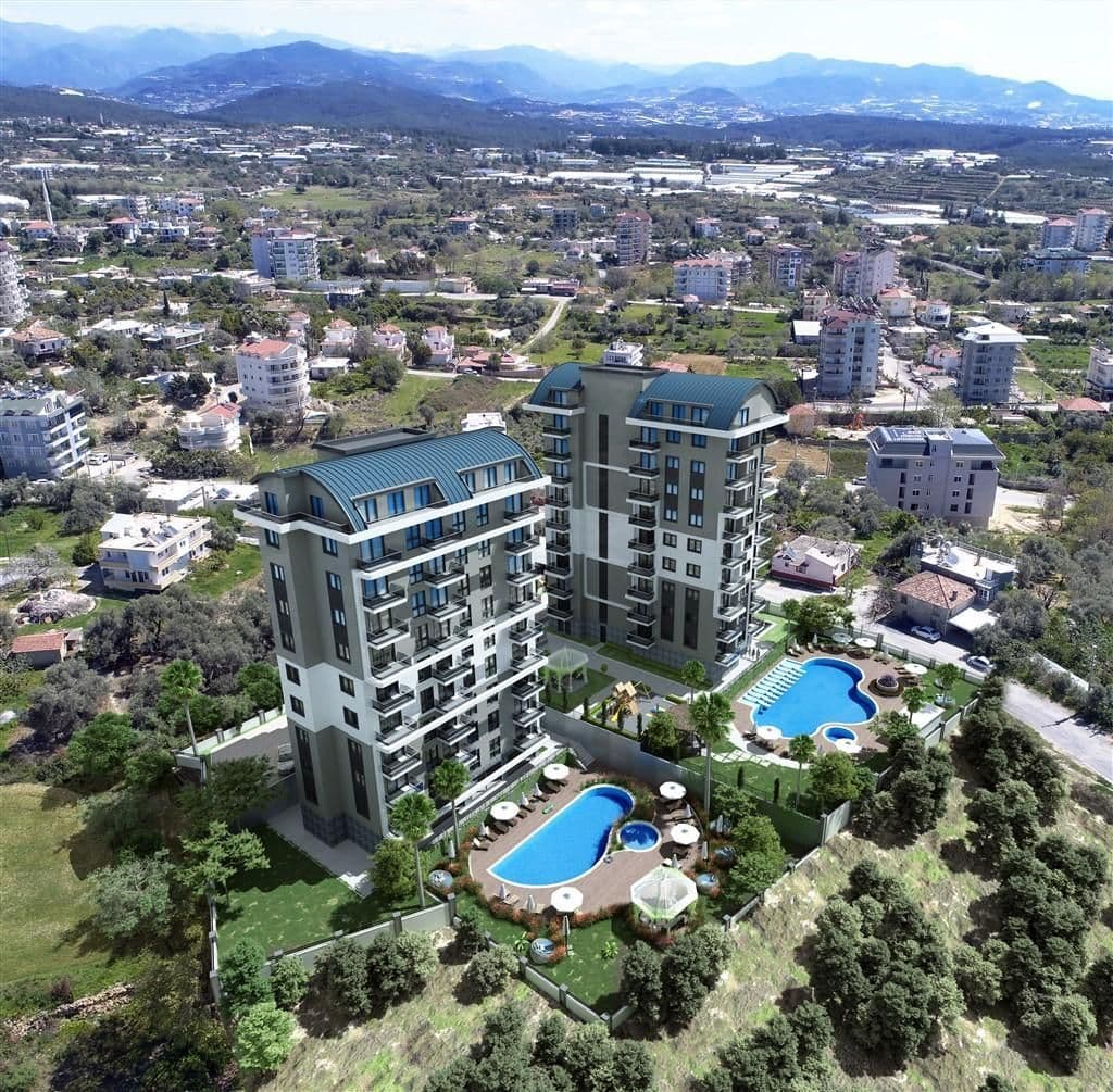 3-Bedroom Penthouse in Avsallar, Alanya, photo 5