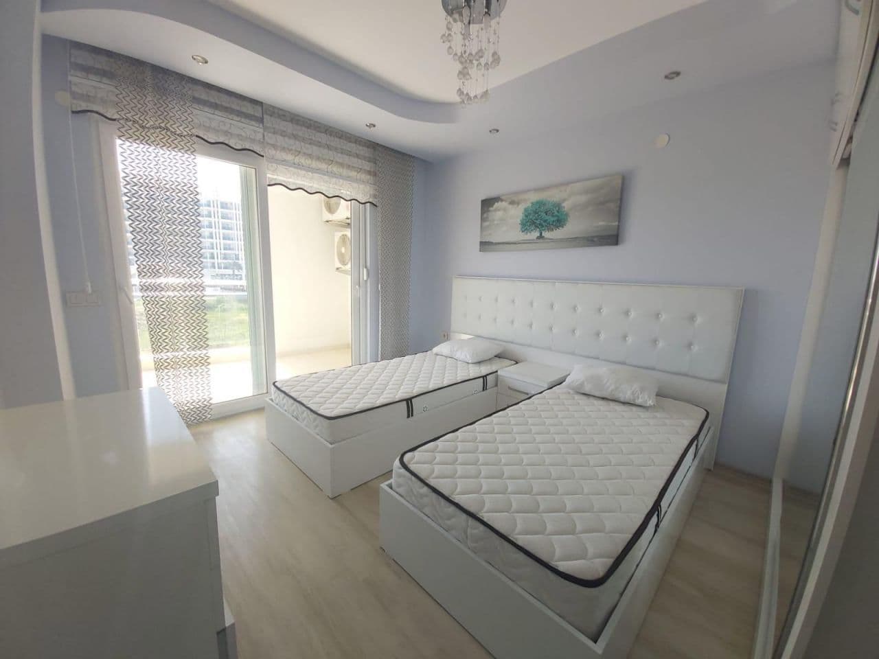 2-Bedroom Apartment in Kestel, Antalya, photo 2