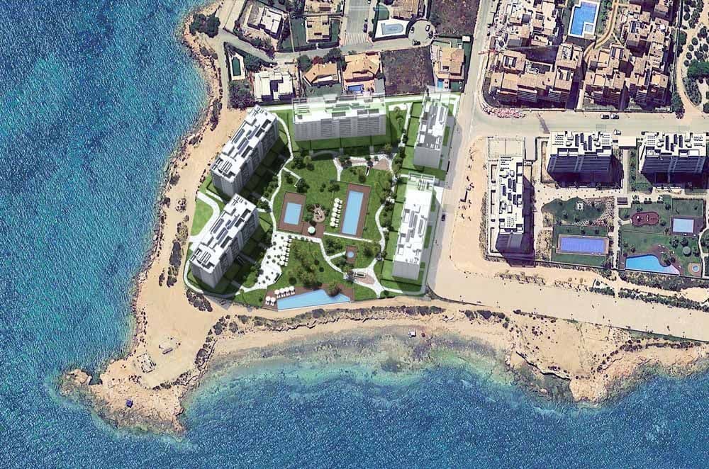 2-Bedroom Apartment in Punta Prima, photo 4