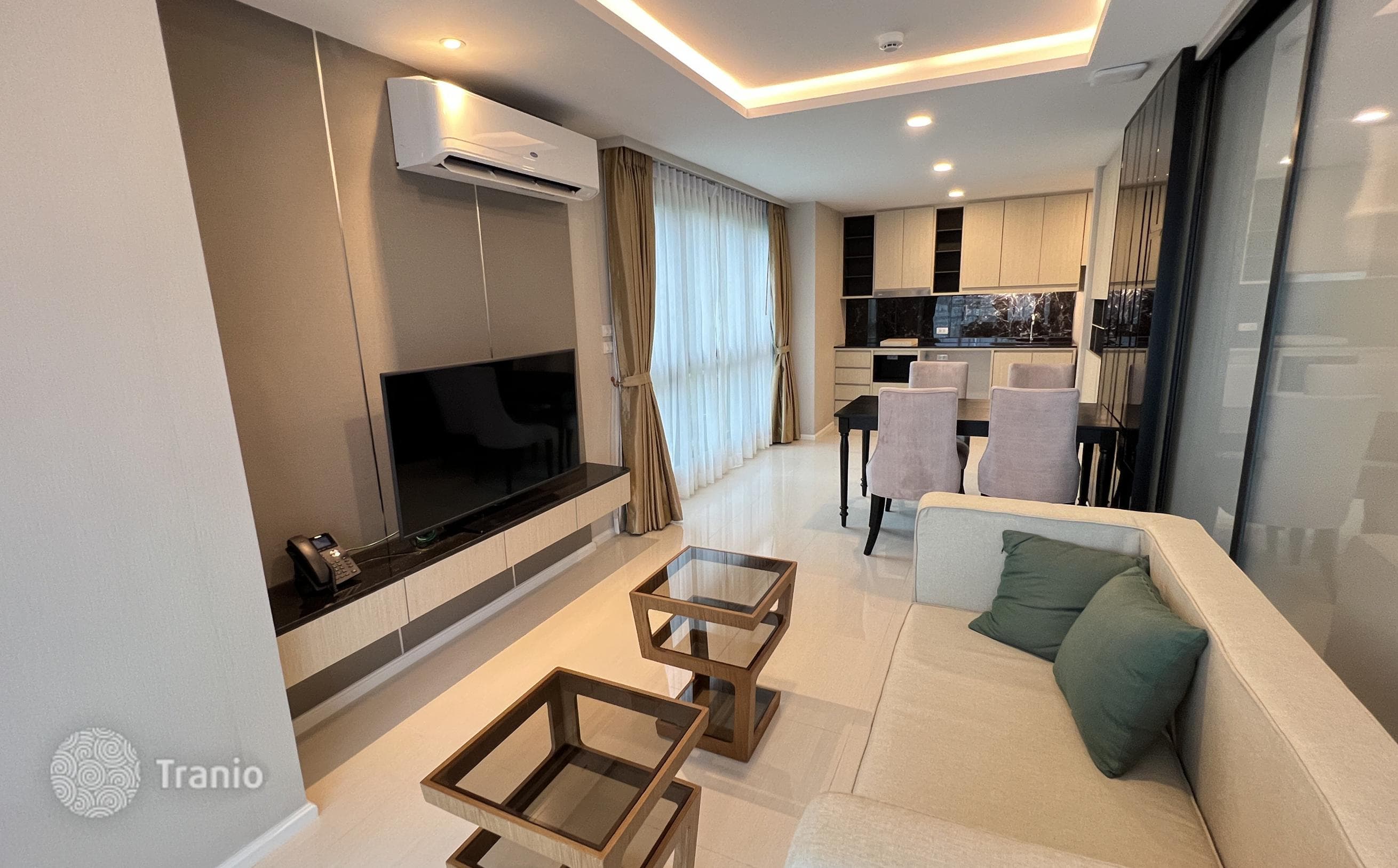 1-Bedroom Condo with Sea View Between Surin and Bang Tao Beaches, Phuket, photo 3