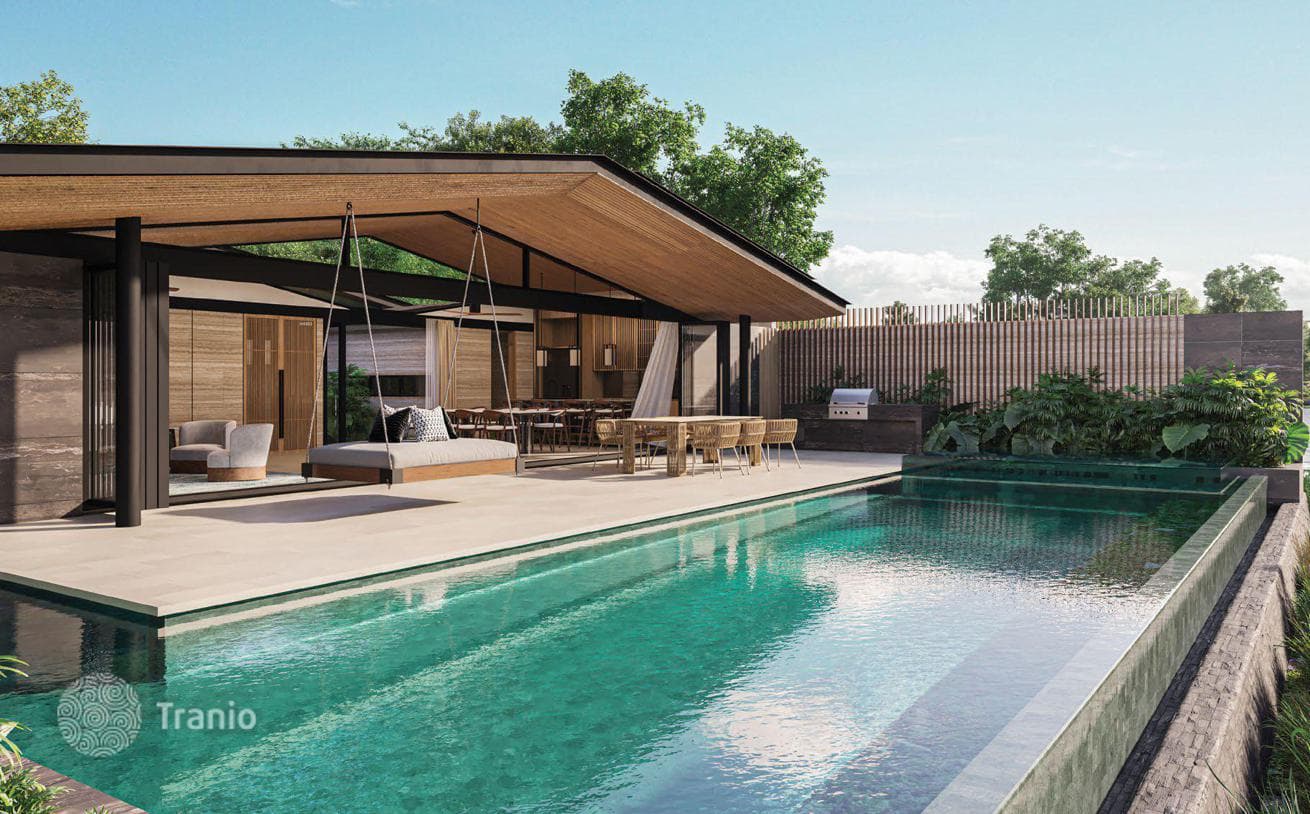 New Waterfront Villas with Pools in Laguna Phuket, photo 3