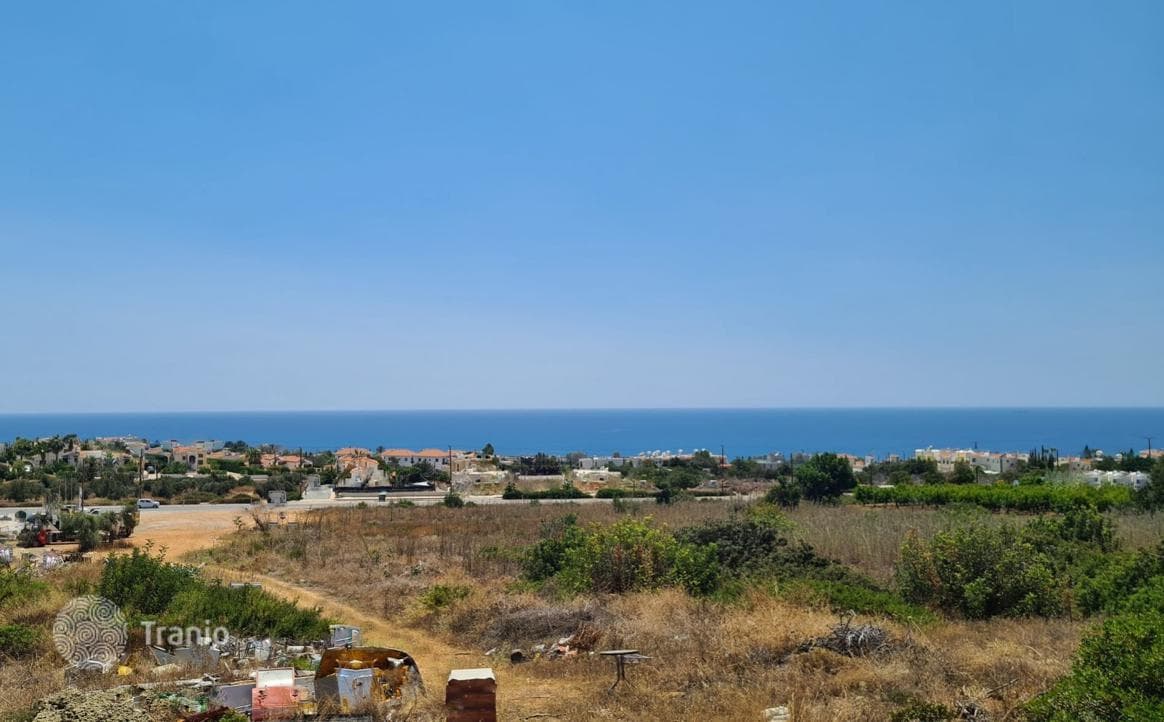 Land Plot at Sea Caves Beach, Paphos, photo 2