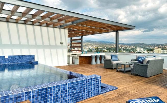 New Apartments with Shared Pool in Agios Tychon, Limassol, photo 2
