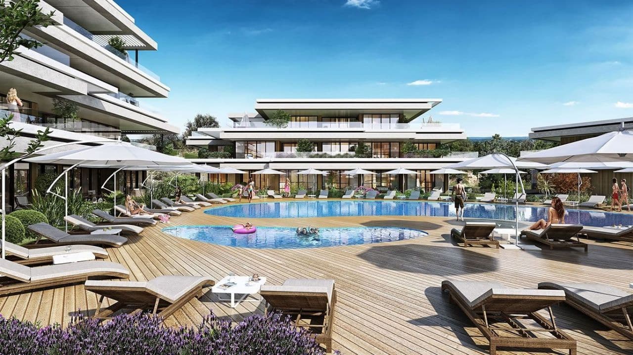 3-Bedroom Apartment in Cesme, Izmir, photo 3