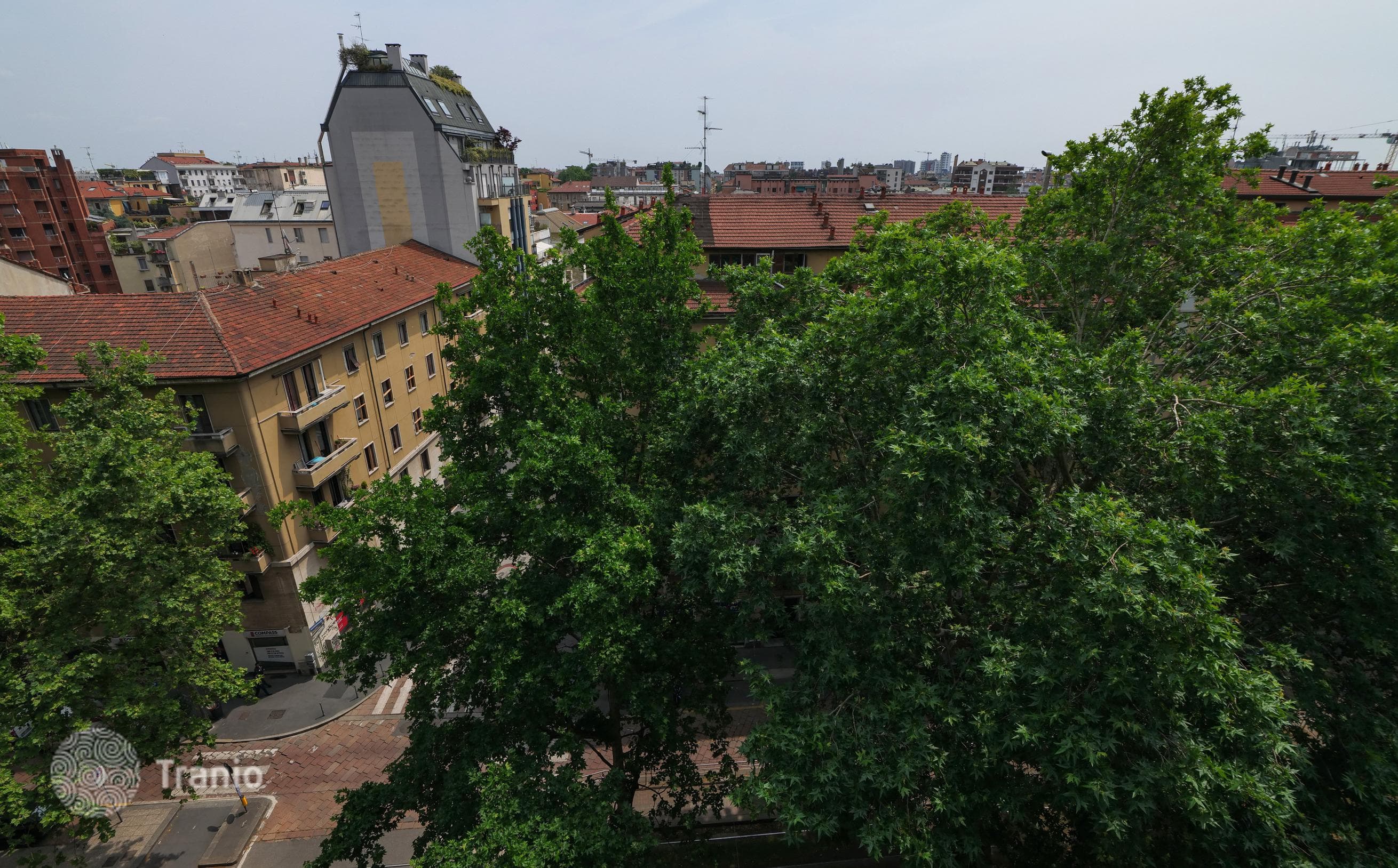 4-Bedroom Penthouse in Milan, Italy, photo 3