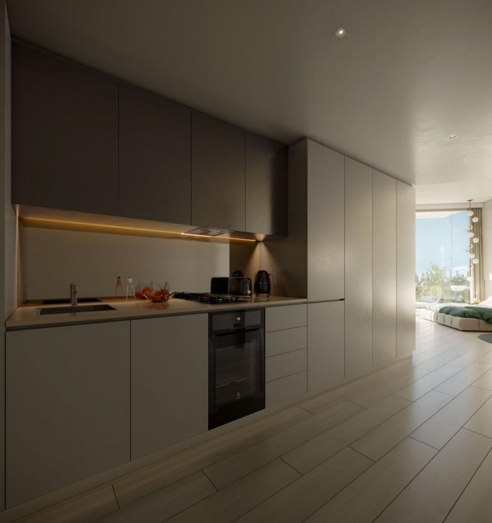 1-Bedroom Apartment in Downtown Dubai, photo 2