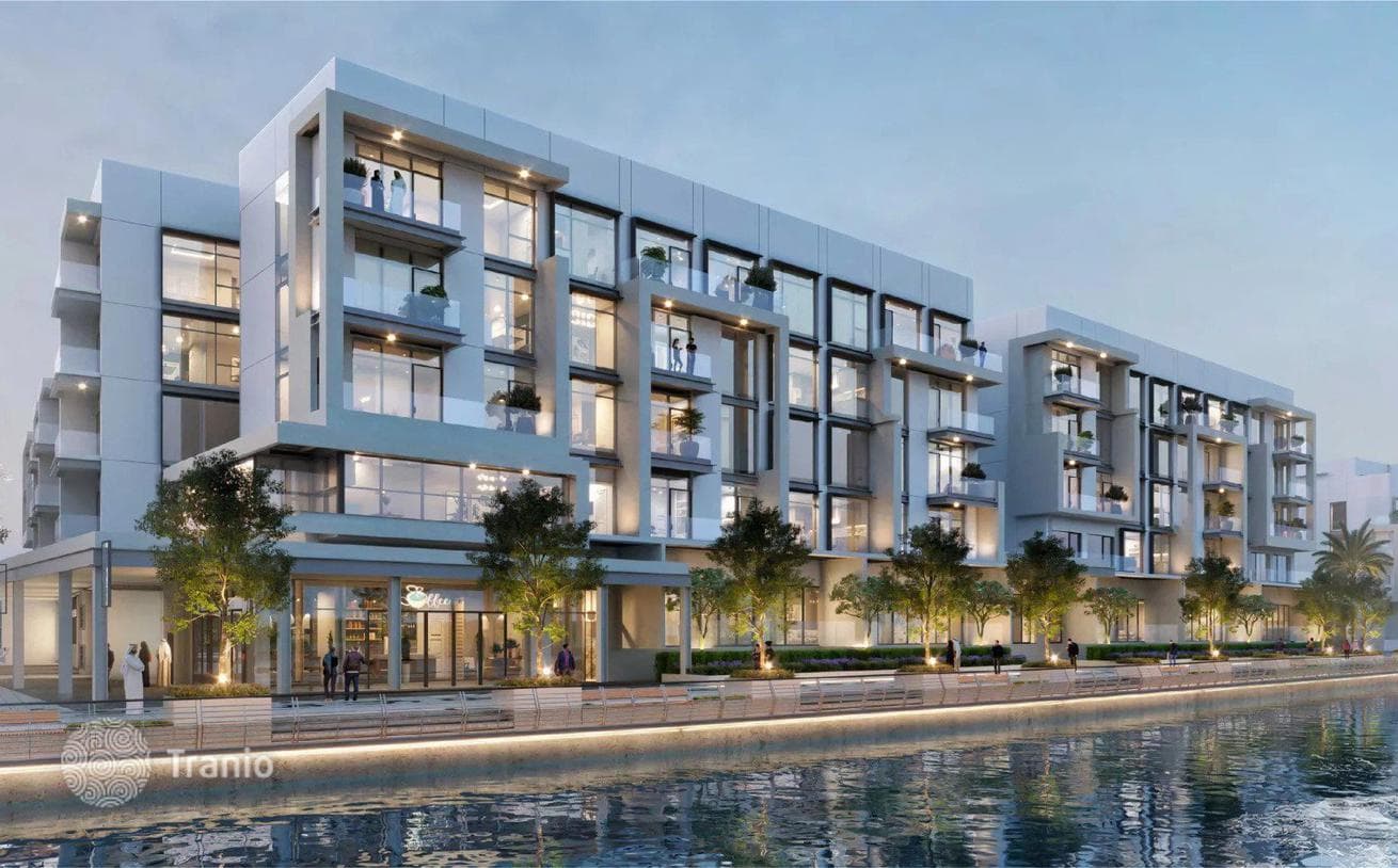 2-Bedroom Apartment with Canal View in Downtown Dubai, photo 5