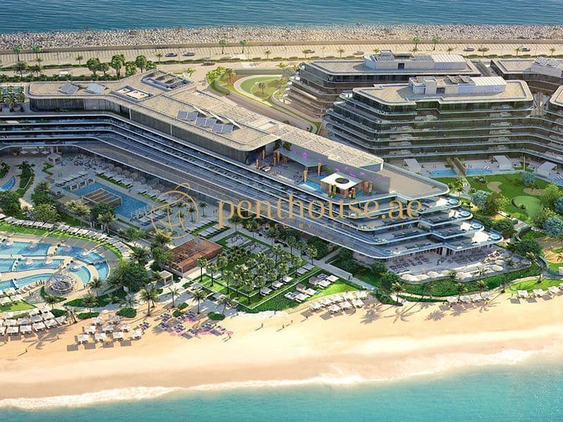 3-Bedroom Penthouse in Palm Jumeirah, Dubai, photo 4