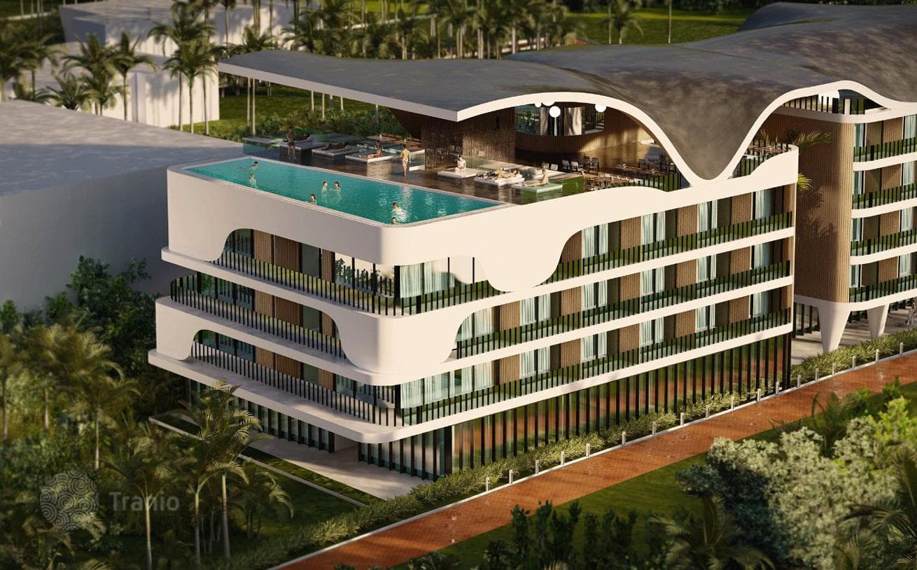 New Residence with Shared Pool, Park and Coworking Space in Bali, photo 4