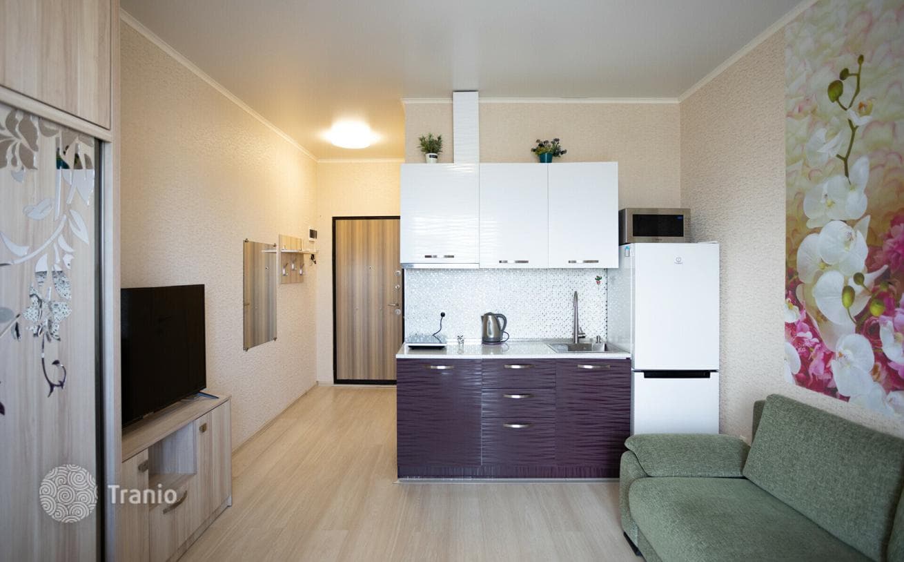 Studio Apartment with City View in Central Batumi, photo 2
