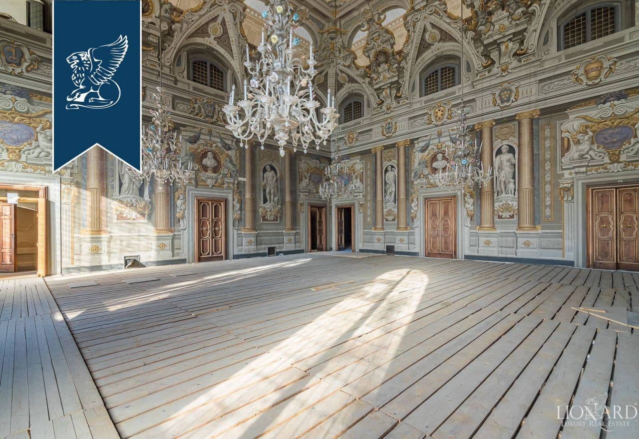 Апартаменты во Флоренции, Италия, 300 м²