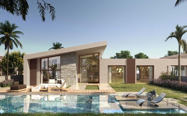 New Townhouses and Villas with Beach Access in Matrouh, Egypt