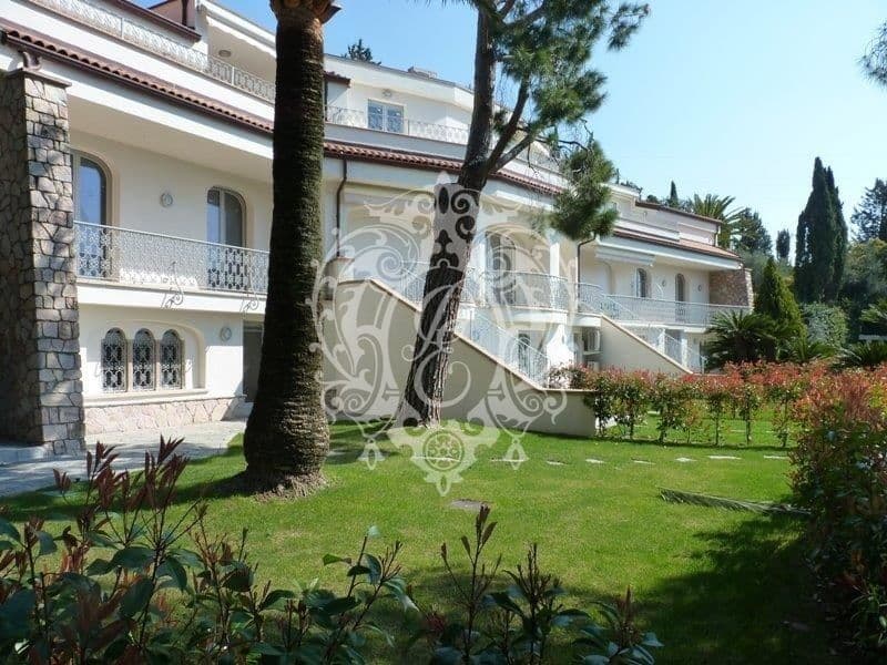 3-Bedroom Apartment in Alassio