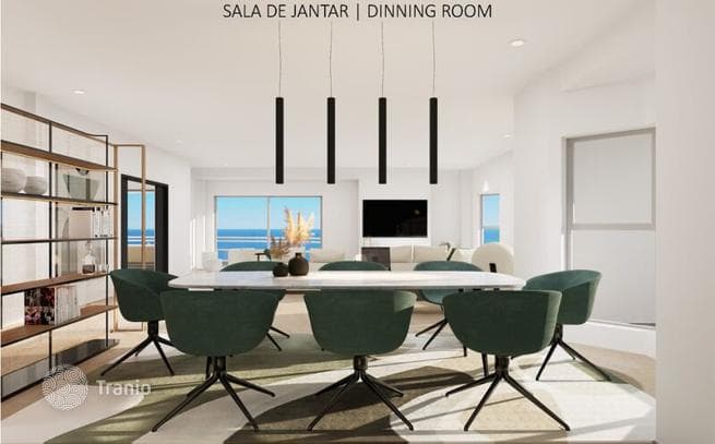 3-Bedroom Apartment with Sea View in Cascais, Portugal, photo 4