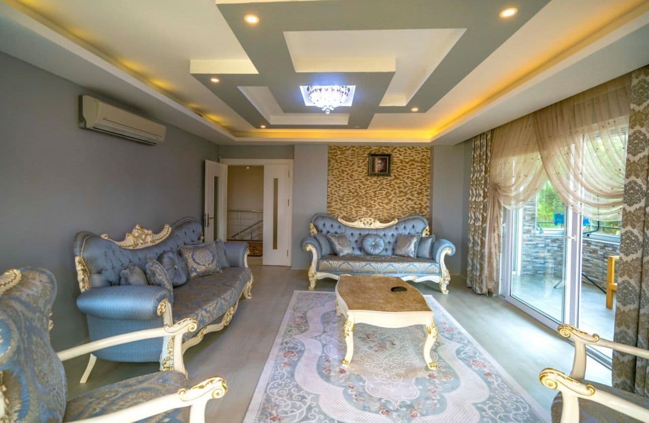 6-Bedroom Penthouse in Kestel, Alanya, photo 4