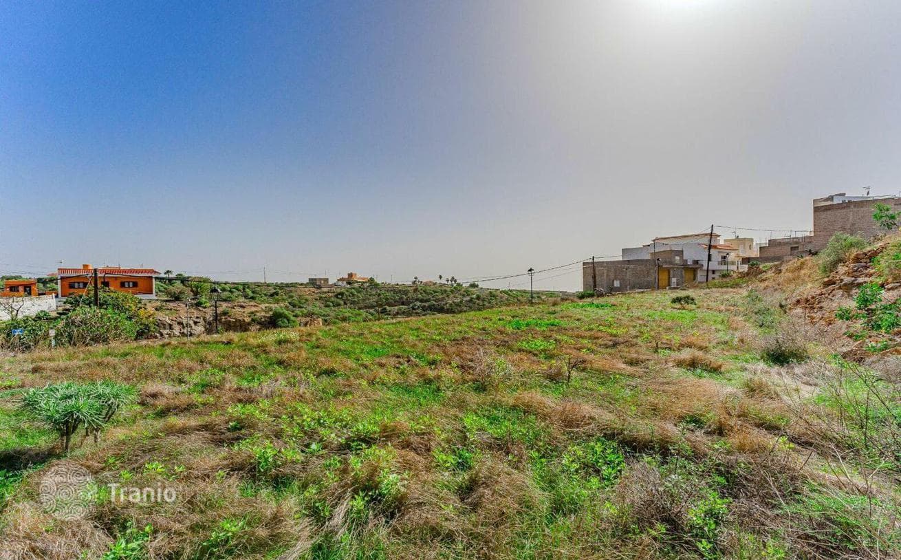 Land Plot for Development in San Miguel, Tenerife, photo 5