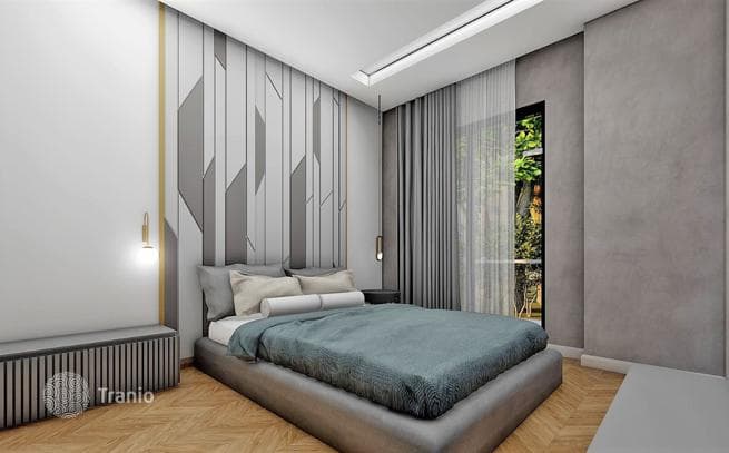 3-Bedroom Penthouse with Roof Terrace in Avsallar, Alanya, photo 4