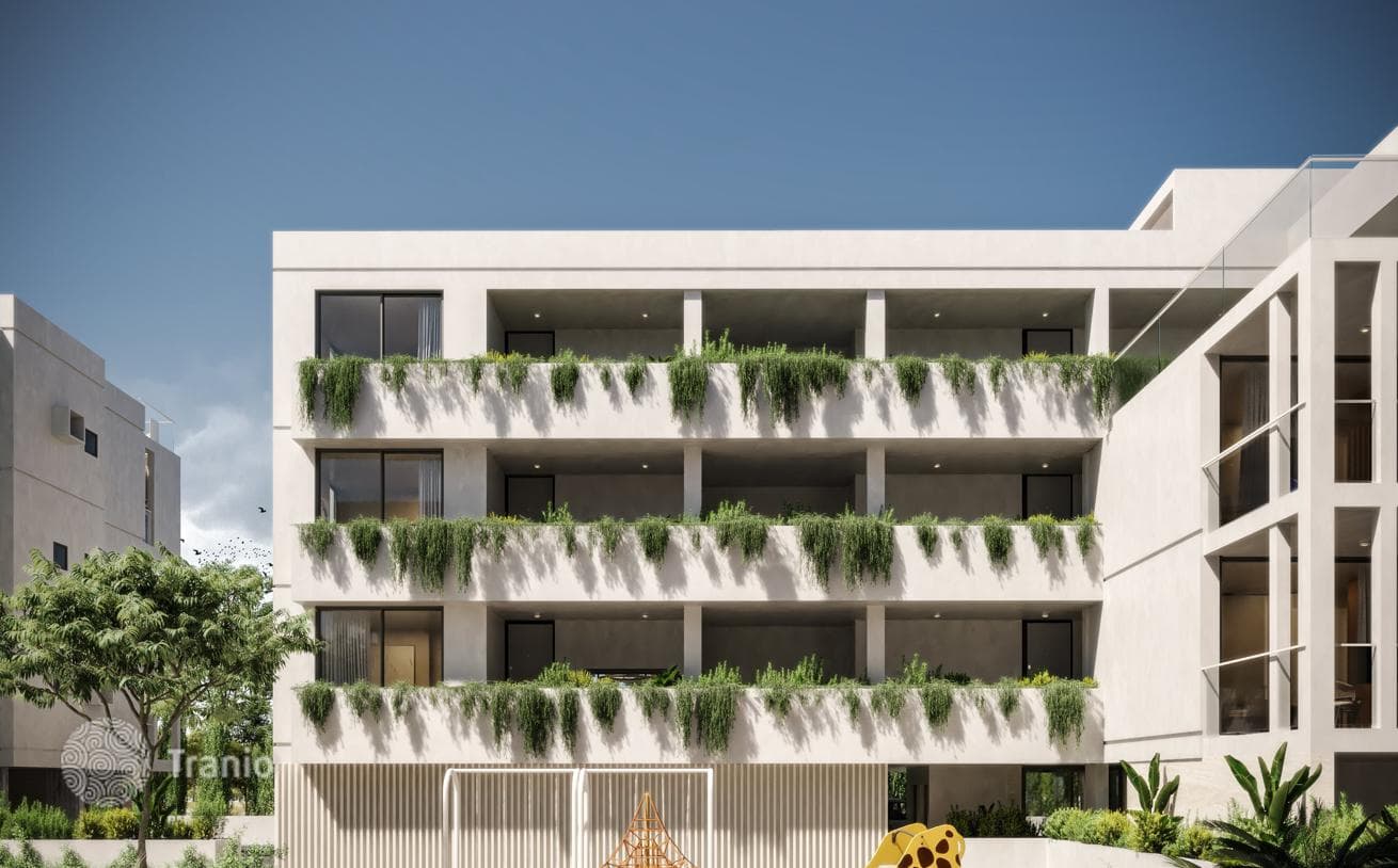 New Apartments in Paralimni, Cyprus, photo 2
