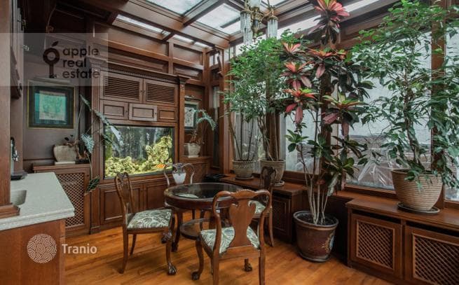 4-Bedroom Penthouse with Roof Terrace in Khamovniki, Moscow, photo 2