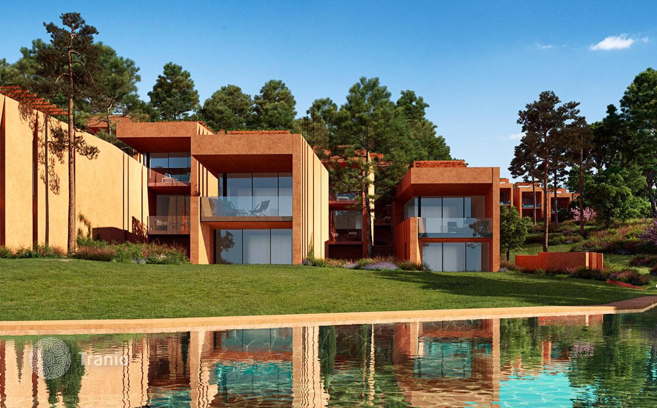 New Luxury Apartments with Golf Views in Lagos, Algarve, photo 2