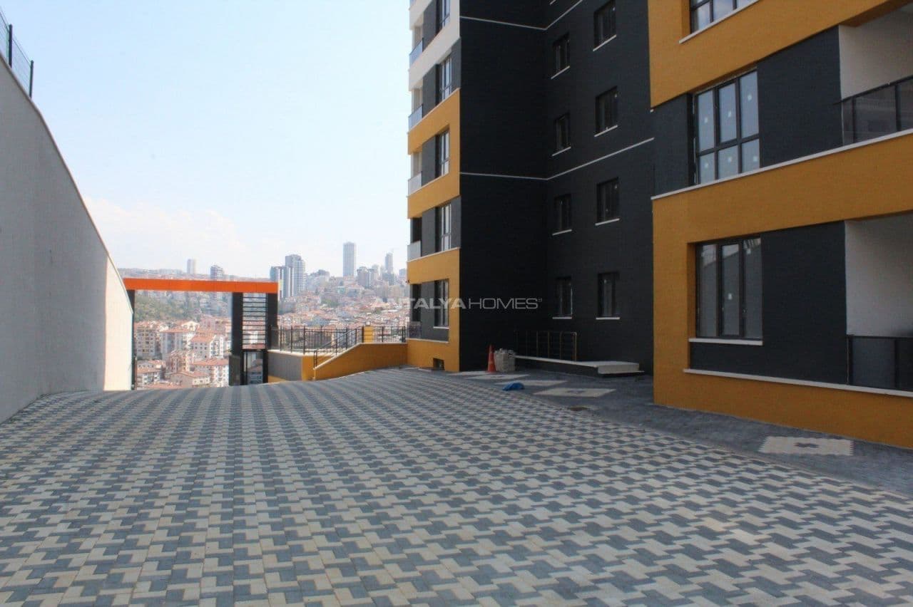 4-Bedroom Apartment in Mamak, Ankara, photo 5