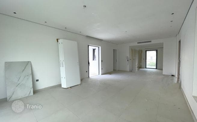 New Apartment with Parking 900 m from the Beach in Kalamata, Peloponnese, photo 4