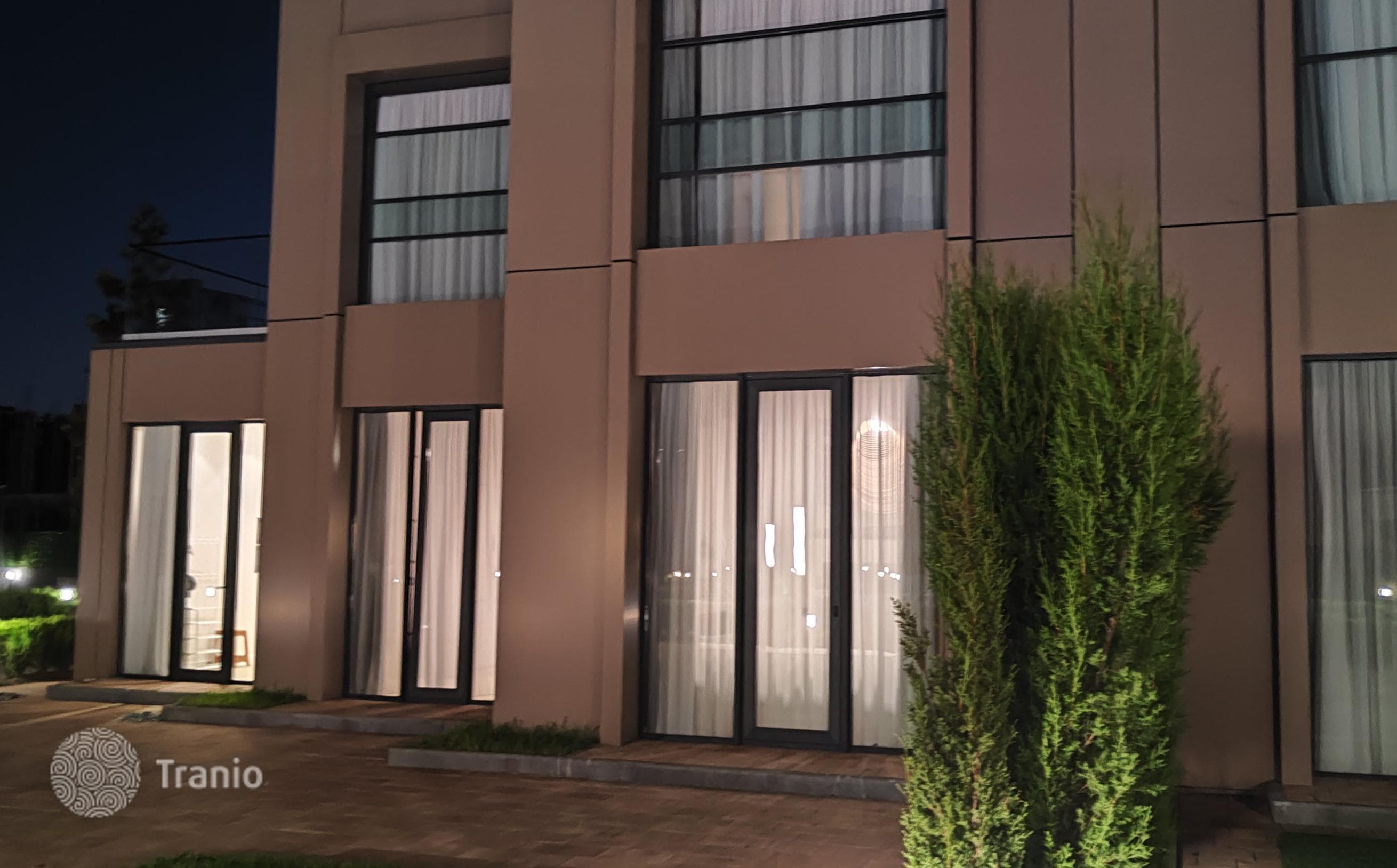 2-Bedroom Villa with Mountain and Sea Views in Chakvi, Batumi