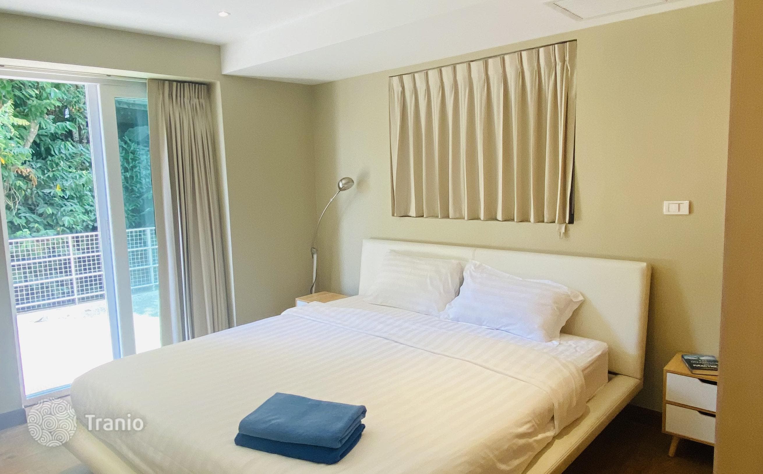 Furnished Condo with Sea View and Jacuzzi in Karon, Phuket, photo 5