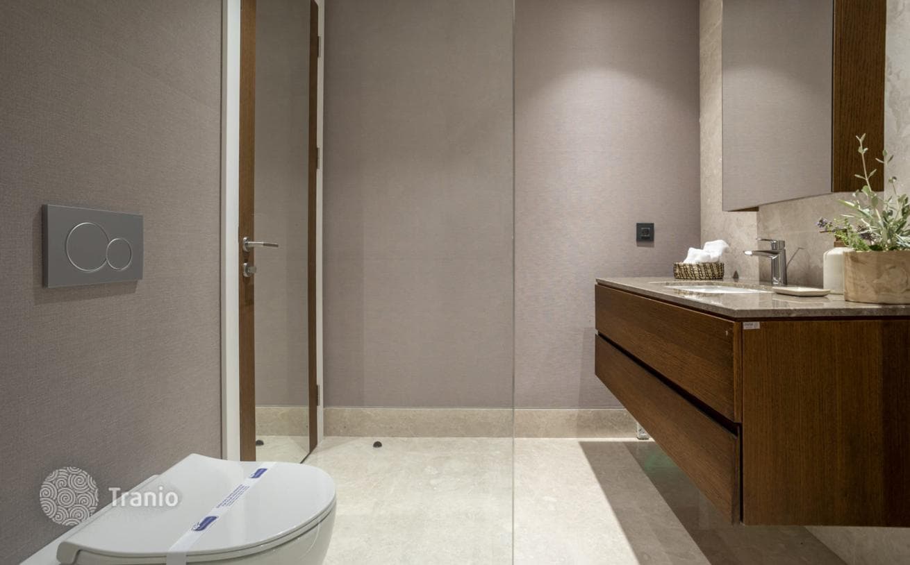 4–5-Bedroom Villas on the Aegean Coast in Bodrum
